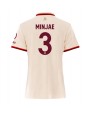 Bayern Munich Kim Min-jae #3 Ausweichtrikot für Frauen 2024-25 Kurzarm